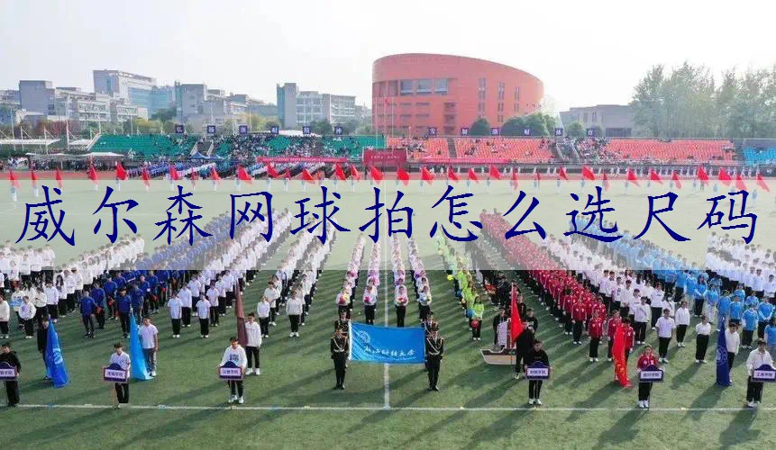 威尔森网球拍怎么选尺码