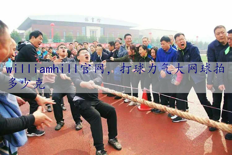 打球力气大网球拍多少克
