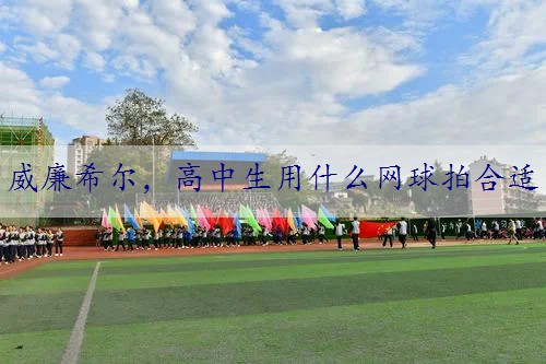 高中生用什么网球拍合适