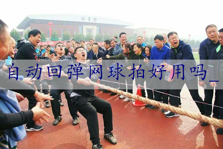 自动回弹网球拍好用吗_