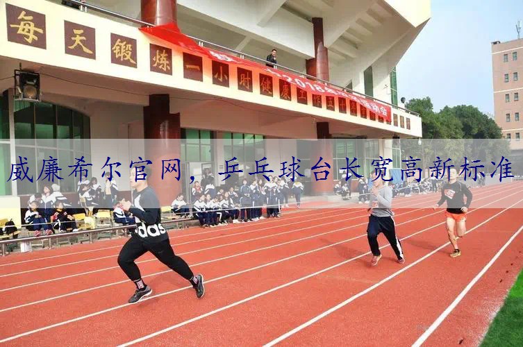 乒乓球台长宽高新标准