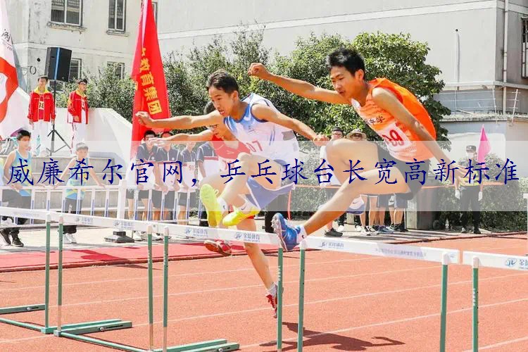 乒乓球台长宽高新标准